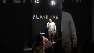 Stand up. Английский язык. Рахматилла Шовкатов.