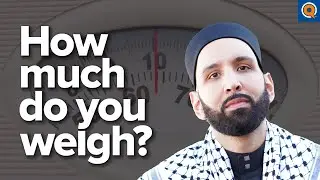 Worth More Than 1000 Men | Dr. Omar Suleiman