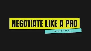 Learn How To Negotiate Your Salary As A Developer