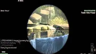 Think You Can Hit This Shot? (MW3)
