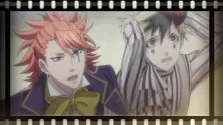 Тёмный дворецкий「AMV」Песня Шинигами