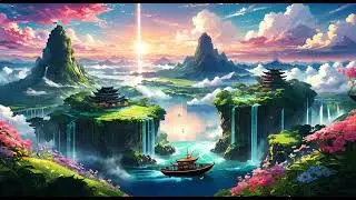 Amazing Nature Background Animation | Motion Graphics | Looping Video | No Copyright | MGI |