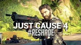 Just Cause 4 Reloaded ReShade