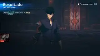 SOLO LEVELING ARISE // IGRIS CABALLERO ESMERALDA