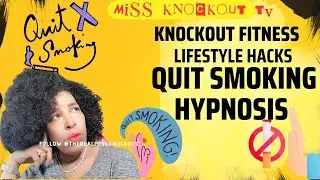 How to stop smoking Cigarettes With Hypnosis Meditation