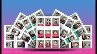 Divi Person Module Bundle 2 (Template 21-30)