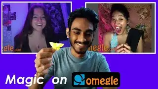 Strangers react to 