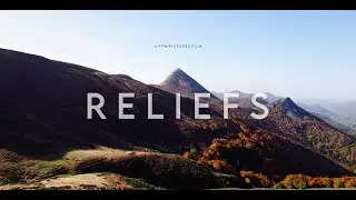 RELIEFS | DJI Air 2s Cinematic Video