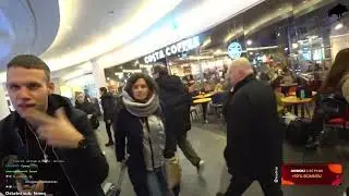 FRANIO SPOTKANIE NPC
