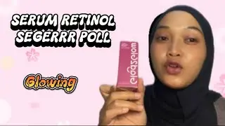REVIEW GLAD2GLOW SKINCARE RETINOL