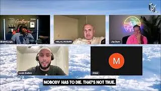 A New Muslim Convert Educated about his religion of peace