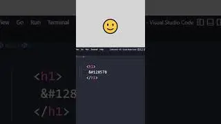 Icon Easy with HTML code 