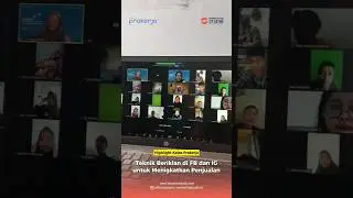 Highlight Kelas Prakerja Sasana Digilab: Teknik Beriklan di Facebook dan Instagram