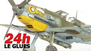 Messerschmitt Bf 109 E-7 Eduard 1/48