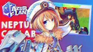 Azur Lane - Neptunia Collab Event