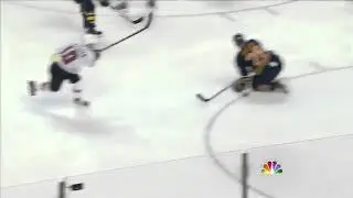 Ville Leino OT Goal 2011 Stanley Cup Playoffs ECQF Game 6