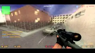 CSS: Bhop Frags