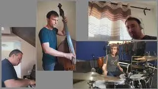 Caravan (Duke Ellington) - Quarantine jam session from home