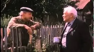 Смотреть отрывок из фильма Белые Росы  Диалог -  когда помирать ? Эпизод.
