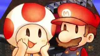 Mario - Haha Why - Comic Dub