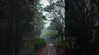 Heart of Jharkhand netarhath | ranchi to netharhath by bike tour plan #Jharkhand