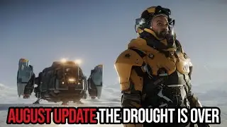 Star Citizen August Update - Cargo Patch Incoming BUT Alpha 4.0 Now The Focus!