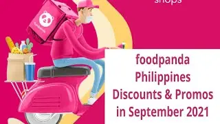 FOODPANDA VOUCHER CODE SEPTEMBER 2021