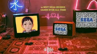 Review of Childhood: 10 Best Sega Genesis Games Ever! 