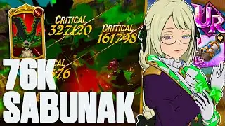 FULL 15% HP Defense UR Gear Sabunak! How Different is Geared PVP?
