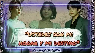 MINISERIE: 🌸USTEDES SON MI HOGAR Y MI DESTINO🌸 - CAPITULO 8