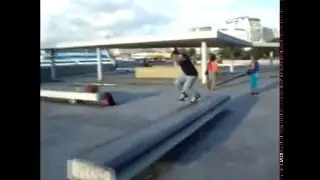 WE ARE FUN IN NITEROI THE SKATING!!!