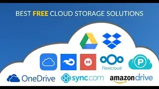Top 9 Free cloud storage | AA Academia