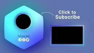 YouTube End Screen #07