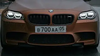 Перевоплощение M5 LIMMA