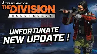 The Division Resurgence Delayed beyond 2025 ! ( Android & IOS )