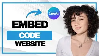 How to Embed Code in Canva Website (Best Method)