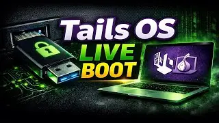How to Install Tails OS Live on USB Drive (2026 Guide)