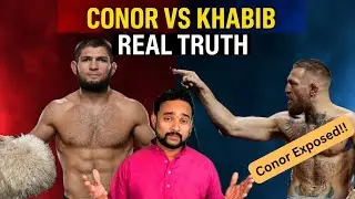Conor vs Khabib – What's the truth? Real Truth! @ufc @ConorMcGregor @KhabibTheEagle