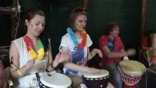 Барабанный круг SaM Solutions