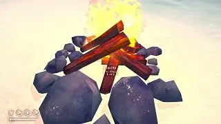 выживание в игре The Long Dark! #1