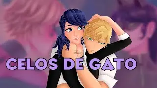 TU ERES MI PERSONA 💞| Miraculous Ladybug Comic Español.