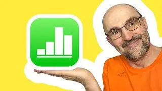 APPLE NUMBERS Beginner Tutorial [German]
