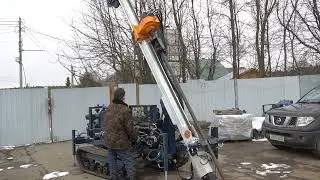Буровая Корвет-04