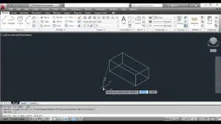 Defining and Saving User Coordinate System UCS - AutoCAD