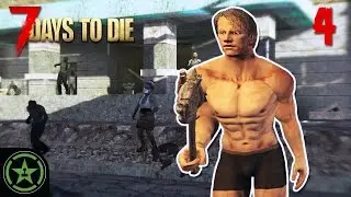 7 Days of 7 Days to Die - Fourth Day