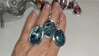 130. Красивые серебряные украшения🤗💍💎