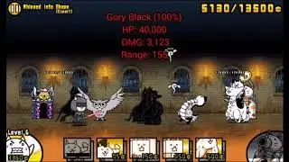 The Battle Cats - The Dom Awakens! - Whipped into Shape (Expert)