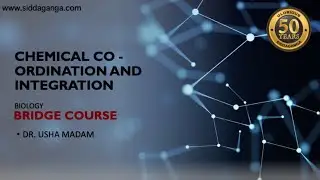 BRIDGE COURSE - BIO - CHEMICAL COORDINATION AND INTEGRATION
