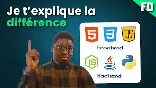 5 Minutes to Understand the Back End and the Front End