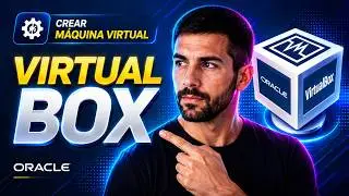 ✅ Como Instalar Windows 10, 11, Linux En Máquina Virtual Virtualbox